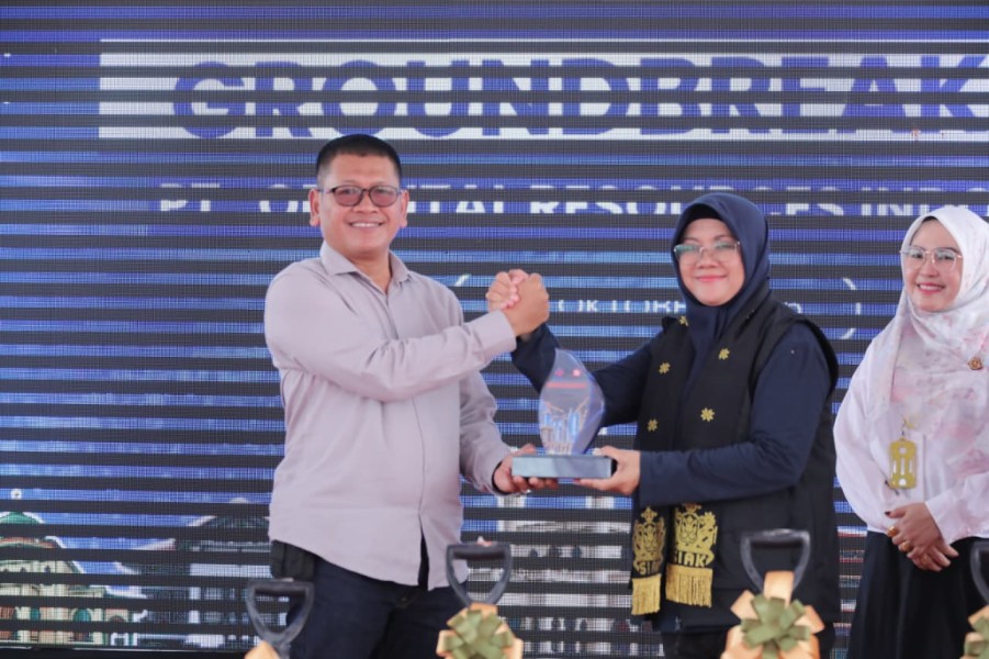 PT ORI Investasi Rp1,6 Triliun di KITB, Bupati Afni: InsyaAllah, Akan Banyak Investasi Lagi