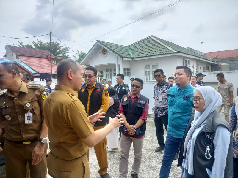 Antisipasi Potensi Masalah Data Pemilih KPU Gelar Coklit Bersama