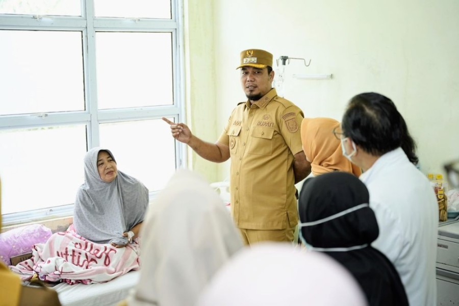 Keracunan Massal di Inhu, Pemda Tetapkan Status KLB