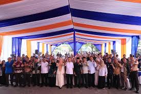 Persoalan Banjir dan PJU Disuarakan Masyarakat di Musrenbang Binawidya