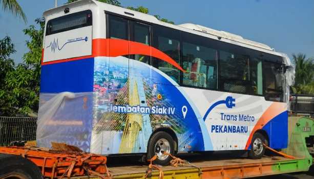 Investasi Riau Capai Rp12,8 Triliun pada Triwulan I Tahun 2026