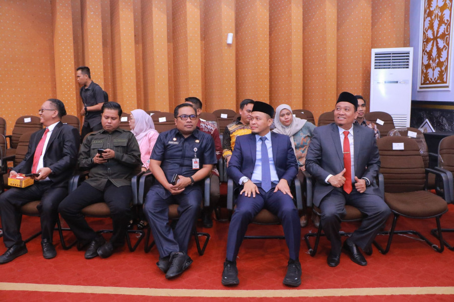 Pemko Pekanbaru Segera Surati Kemendagri Terkait Pelantikan Kepala Daerah Terpilih