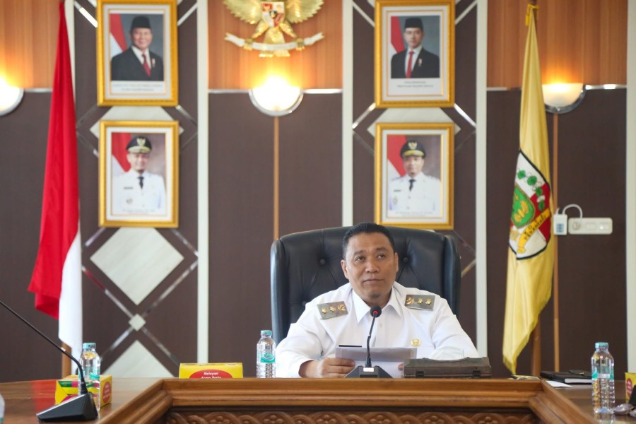 Gesa Perbaikan Jalan Rusak, Pemko Pekanbaru Lakukan Lelang Per Kecamatan