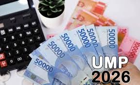 UMP dan UMK Riau 2026 Resmi Naik