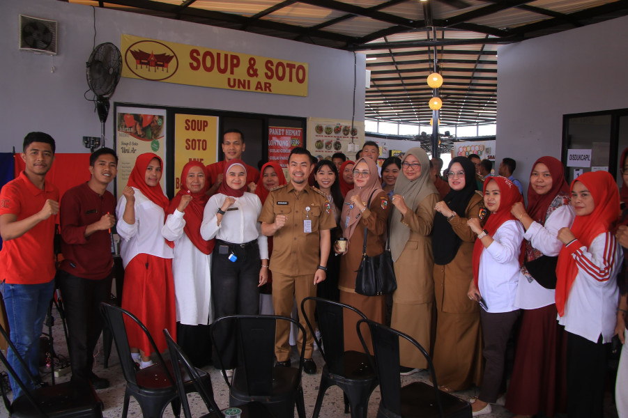Disdukcapil Pekanbaru Buka Seluruh Layanan Adminduk di LOMAK Rumbai