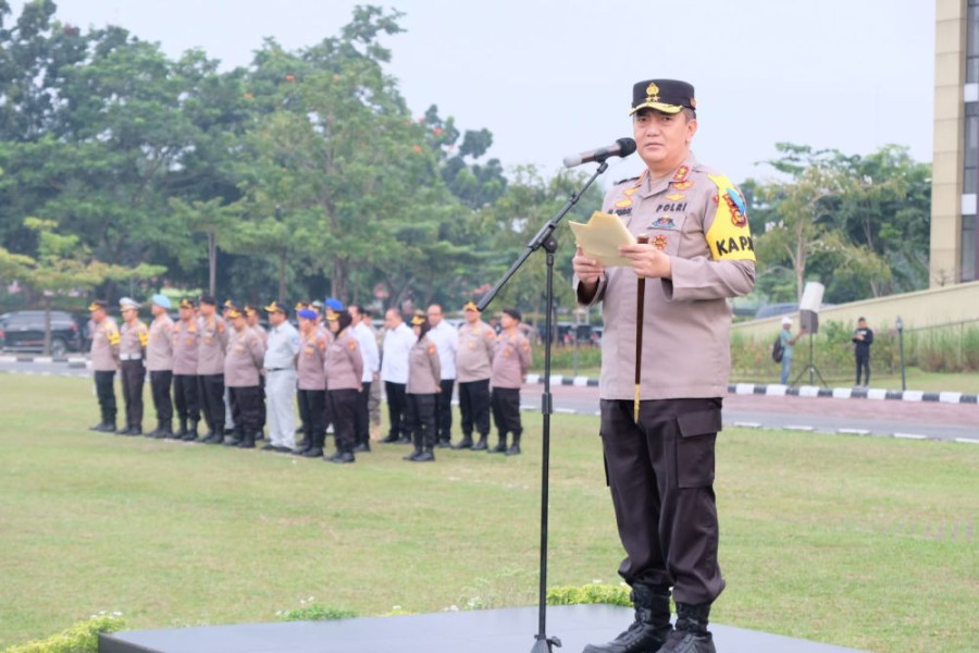 Operasi Zebra Lancang Kuning 2023 Dimulai Hari Ini