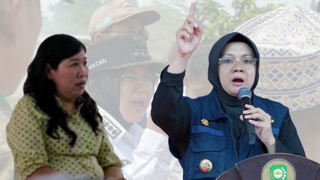 Saksi Mata Perseteruan Bupati Siak vs Petinggi SSL Sebut Utusan Perusahaan Arogan dan Tidak Beradab