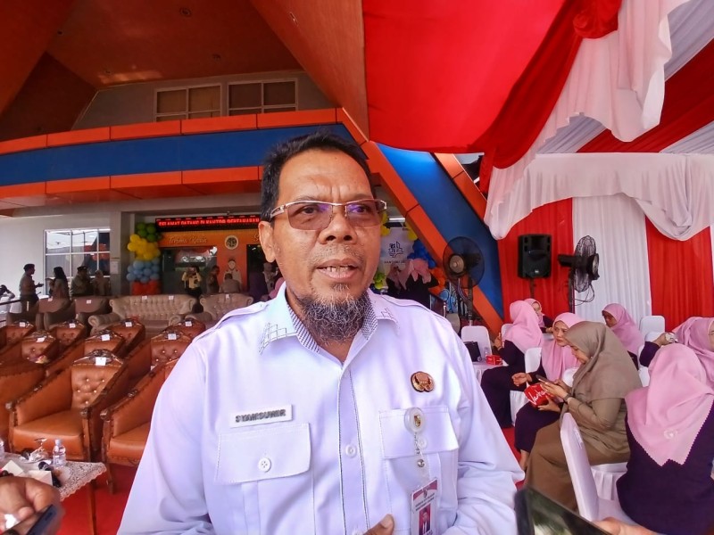 Pemko Pekanbaru Terima Tiga Sertifikat Aset Tanah dari BPN,