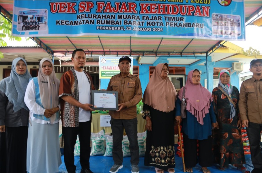 Wako Agung Siapkan UEK-SP Jadi Penggerak Ekonomi Masyarakat