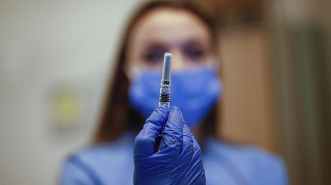 RS di Jerman Setop Vaksin AstraZeneca ke Wanita Dewasa