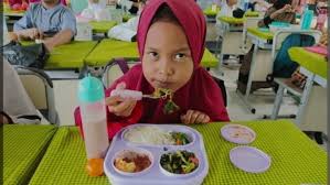 Kamis, Pemko Pekanbaru Kembali Gelar Simulasi Makan Bergizi Gratis