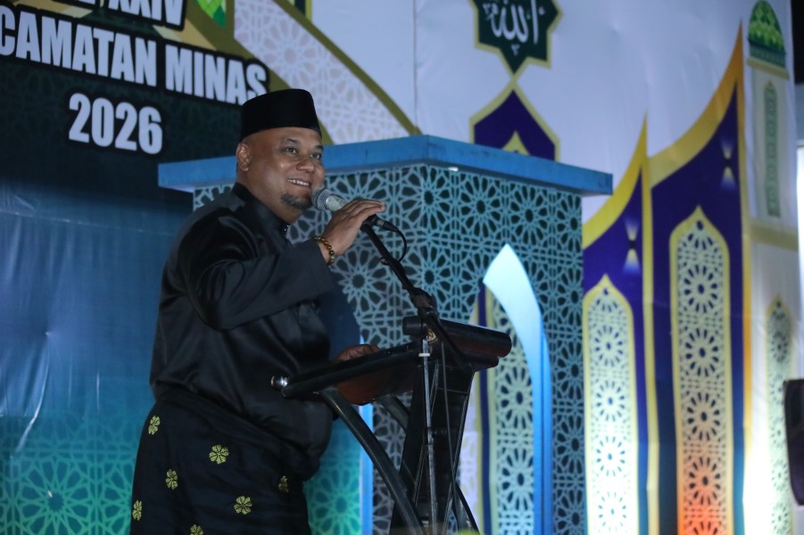 Tingkatkan kemampuan dan minat, LPTQ Siak laksanakan Pelatihan Gratis.