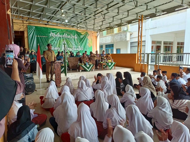 Ratusan Anak Putus Sekolah di Pekanbaru Bakal Ikut Ujian Kesetaraan