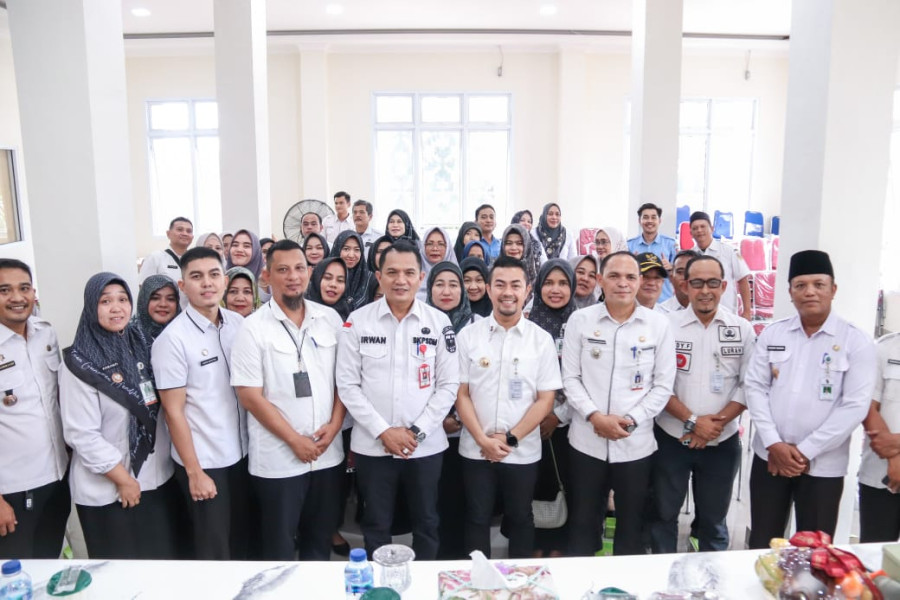 Pj Walikota Pekanbaru Ingatkan ASN Untuk Netral  di Pilkada 2025