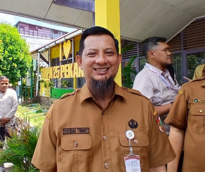 Pemko Pekanbaru Terus Gencarkan Program Zero Anak Putus Sekolah