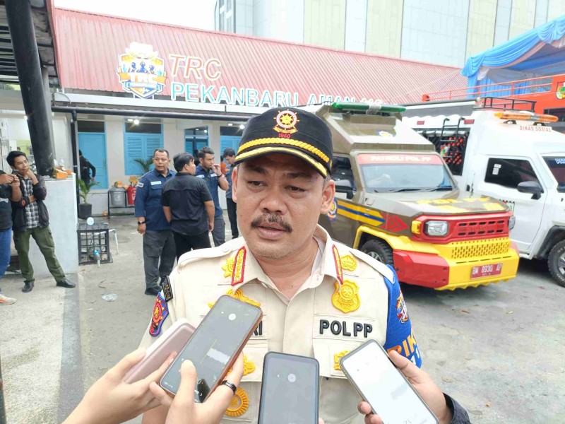 Tim Gabungan Pemko Pekanbaru Kembali Akan Tertibkan Bangunan Liar