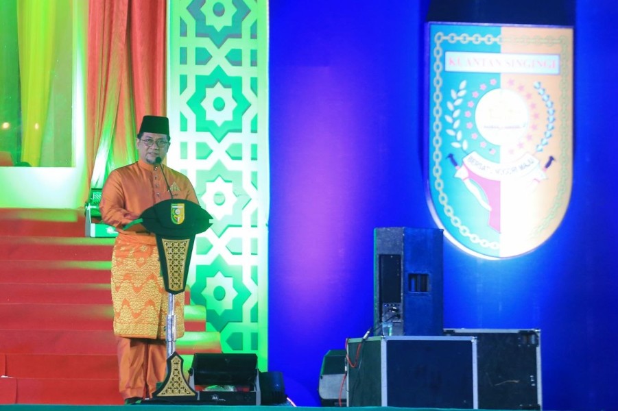 MTQ XLIV Riau Ditutup, Nilai-Nilai Al-Qur'an Diharapkan Membumi di Tengah Masyarakat