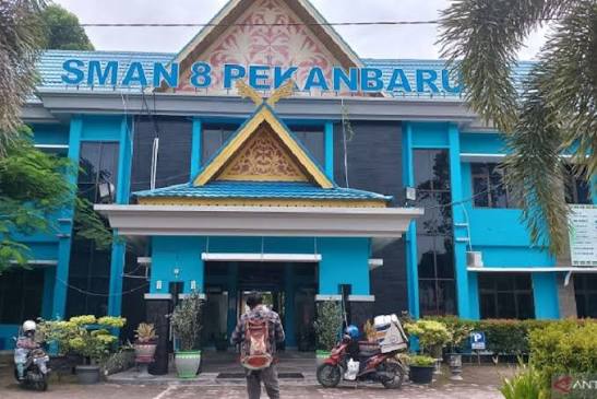 Tunggu Arahan Plt Gubri, Disdik Riau Belum keluarkan   Kebijakan Pembelajaran Daring
