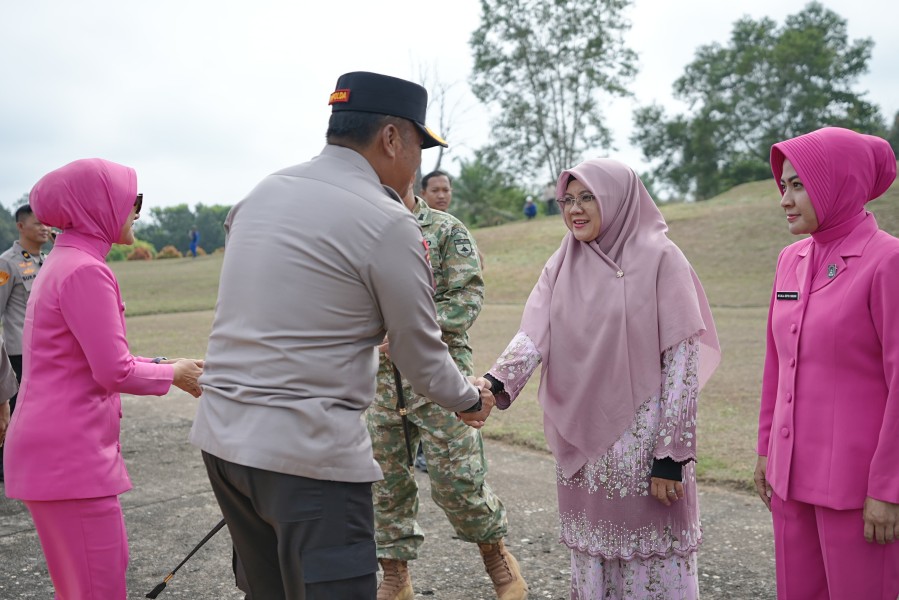 Kapolda Riau Pilih Siak Jadi Daerah Pertama Dikunjungi