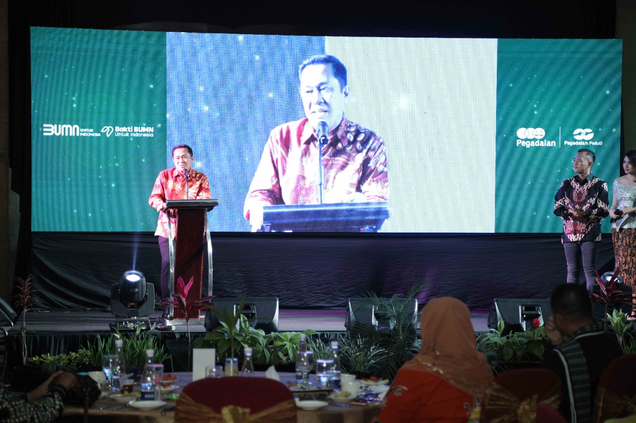 Pegadaian Umumkan Pemenang Lomba Bank Sampah “Meng-EMAS-kan Sampah Untuk Indonesia”