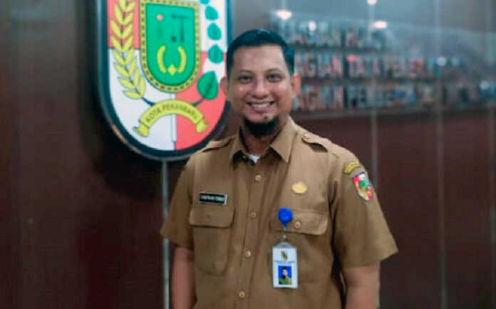 Tahun Ini, Disdik Pekanbaru Realisasikan Pembangunan  RKB di SMP 46 dan TK Negeri