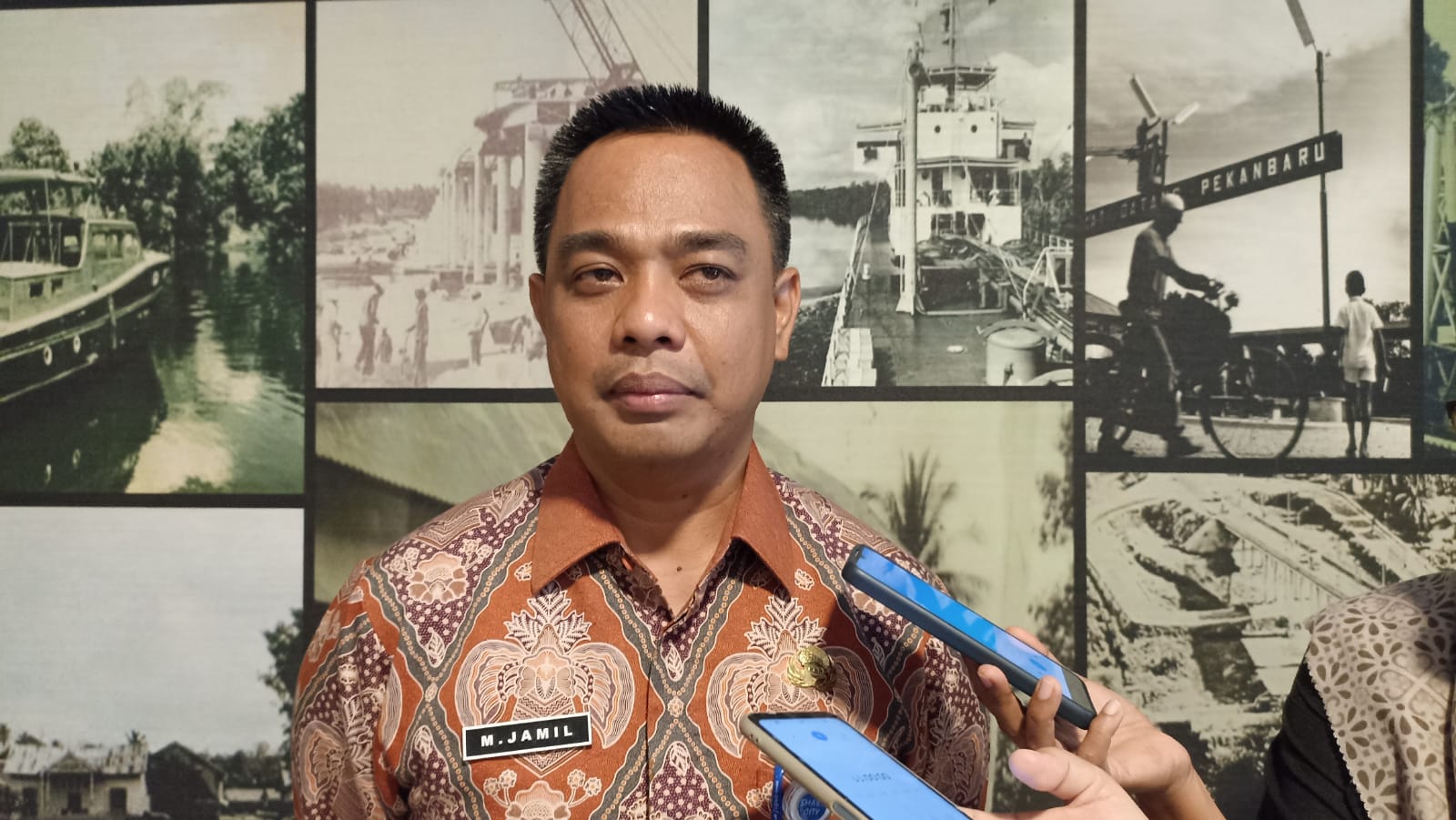 Lengkapi Fasilitas MPP, DPMPTSP Segera Bangun Gedung Parkir