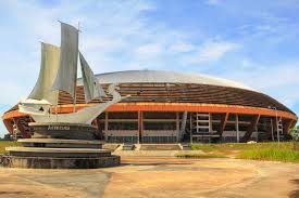 Gubri Wahid Pertimbangkan Ganti Nama Stadion Kaharudin Nasution Jadi Hang Tuah
