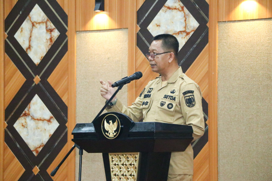 Tekan Inflasi, Pemko Pekanbaru Lakukan Langkah Antisipasi
