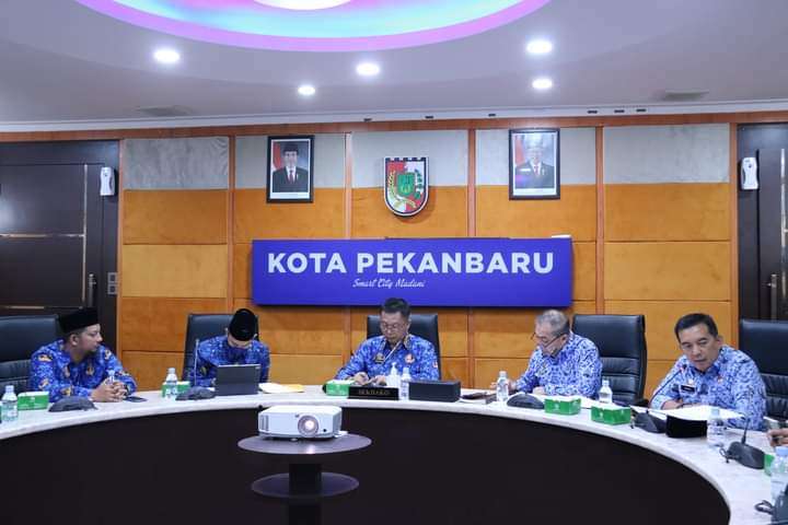 Tingkatkan Partisipasi Pemilih,  Pemko Akan Gencarkan Sosialisasi Pemilu