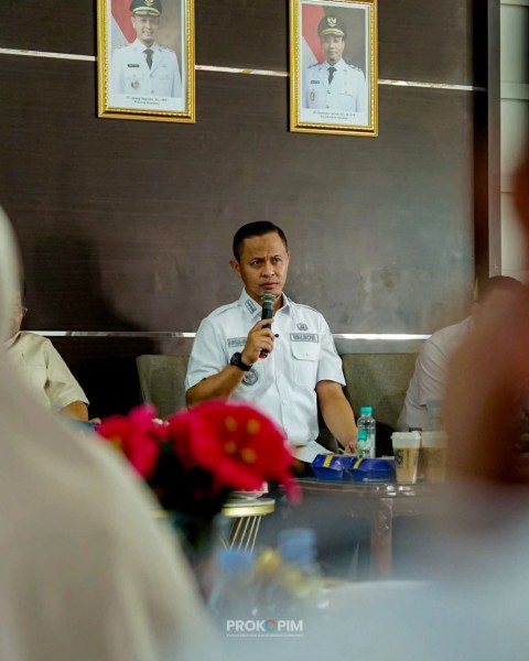 Pemko Pekanbaru Buka Posko Pengaduan Desil