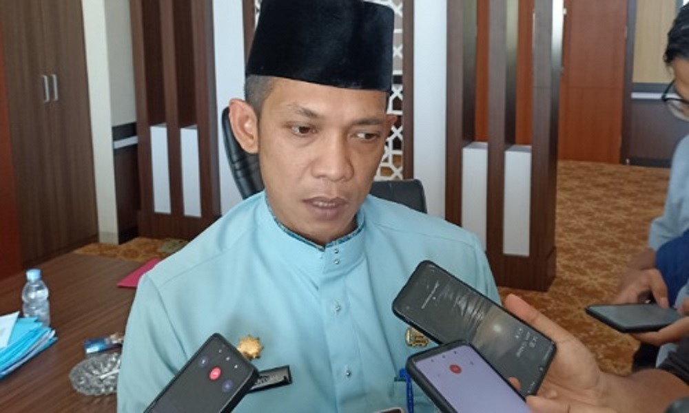 Dinas Perkim Kota Pekanbaru Realisasikan Pembangunan  Rumah Layak Huni