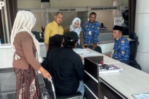 Layanan Disdukcapil Siak Kini Terpusat di Kompleks Perkantoran Bupati