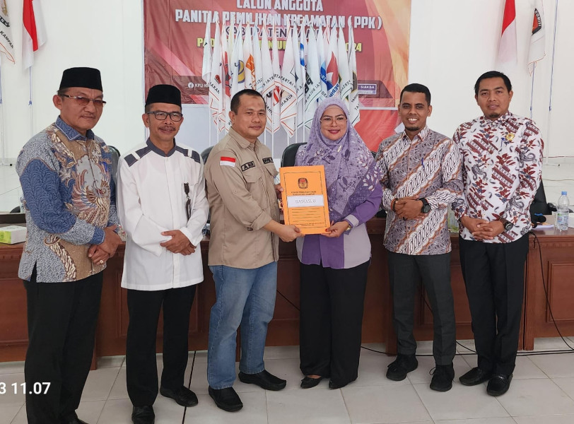 Hari ini KPU Tetapkan DCS Anggota DPRD Kabupaten Kampar