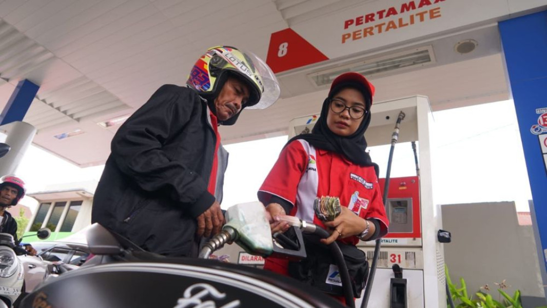 Libur Panjang , Pertamina Pastikan Tetap Layani Kebutuhan BBM Masyarakat Riau