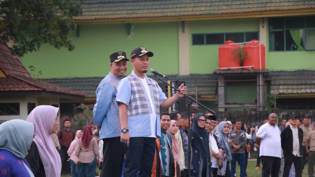 Pemko Pekanbaru Pastikan Kepatuhan ASN Bayarkan Pajak