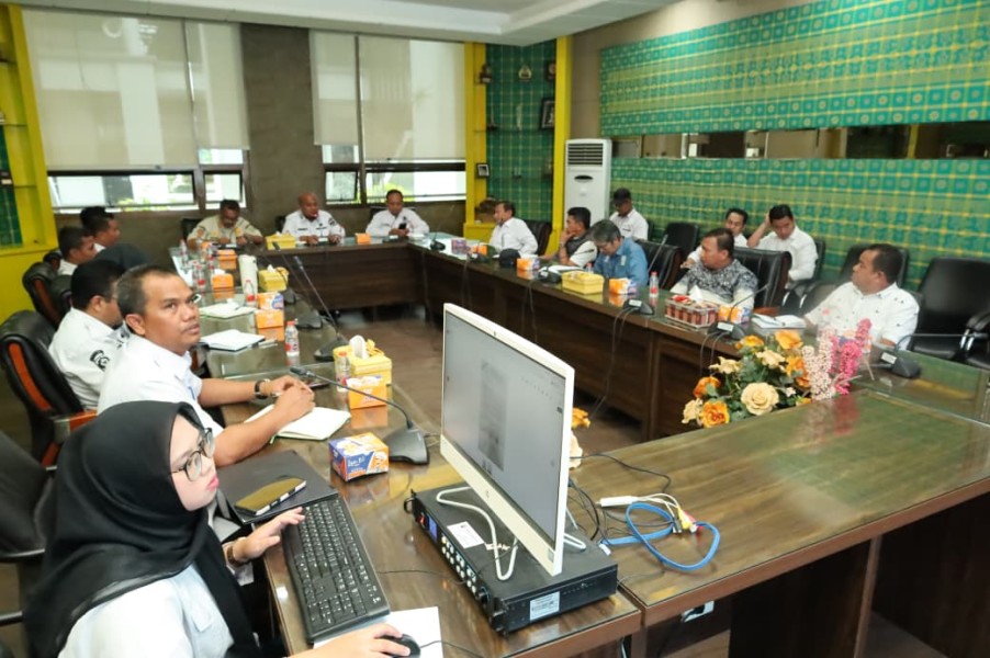 Pemkab Siak Manfaatkan Lahan Tidur Jadi Produktif Dorong PAD dan Kesejahteraan Warga.