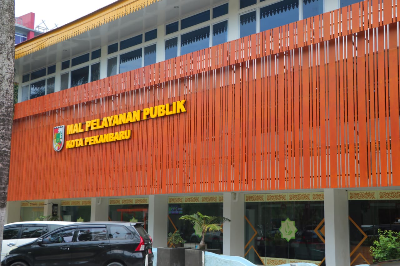 MPP Gedung C Dilengkapi Ruang Pengaduan dan Ruang Tim Tekhnis