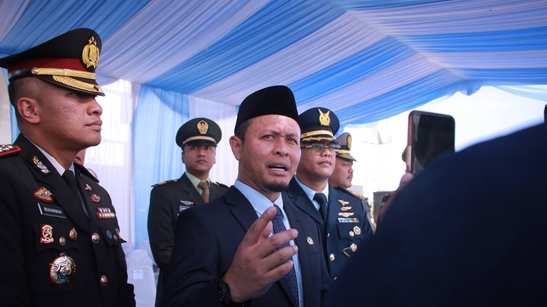 Kado HUT Pekanbaru Ke-242, Wali Kota Hapuskan Denda Sejumlah Pajak Daerah