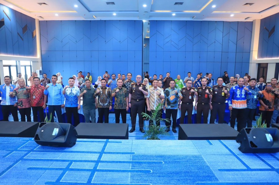 Pemko Pekanbaru-Kejari Perkuat Sinergitas