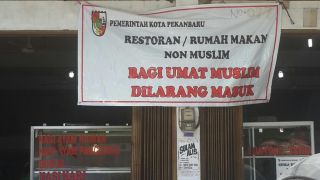 80 Rumah Makan Non Muslim Sudah Mendaftar ke DPMPTSP