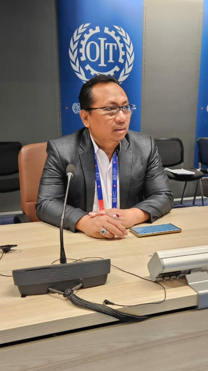 Direksi dan Komisaris PT Samudera Siak Diganti Dalam RUPS Sirkuler