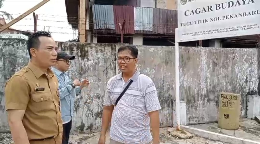 Dispora Pekanbaru Matangkan Persiapan Komwil I APEKSI di Pekanbaru