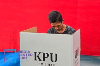 PSU di 3 TPS Pilkada Siak, Afni -Syamsurizal Unggul