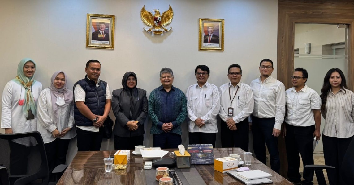 Bupati Siak , Usulkan KITB Masuk PSN dan Revitalisasi Istana Siak