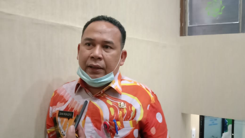 Stok Vaksin Menipis,Kegiatan Vaksinasi Merdeka Tingkat Kota Pekanbaru Kembali di Undur