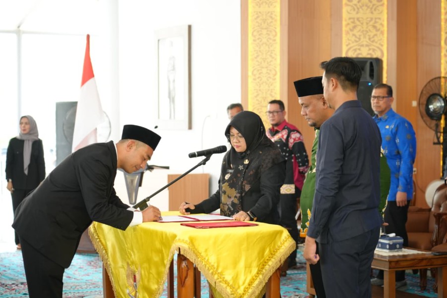 Pemkab Siak Bayar  Penuh THR ASN   Tapi TPP Disesuaikan Kemampuan APBD