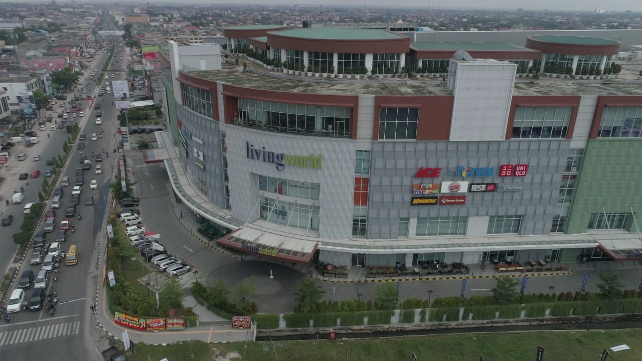 Pekanbaru Bersiap Menjadi Kawasan Megapolitan