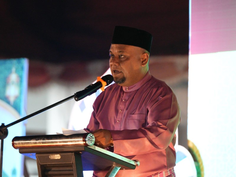 Tutup MTQ Ke-XX Sabak Auh 2026, Wabup Siak Ajak Masyarakat Jadikan Al-Qur'an Pedoman Hidup