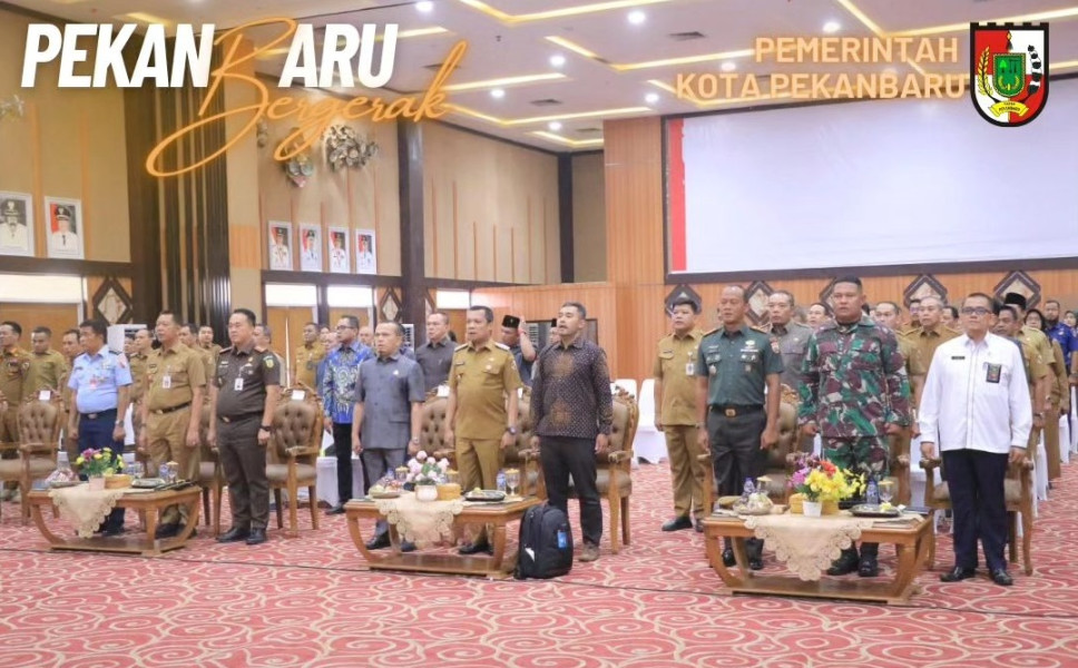Kepaka BPKAD Ikuti Sosialisasi Pengendalian Gratifikasi