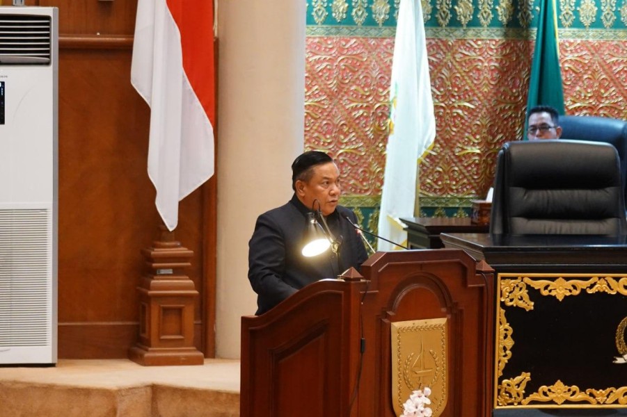 Beban Belanja  Naik Rp56,63 Miliar, Pemprov Riau Lakukan Efisiensi di APBD Perubahan 2026